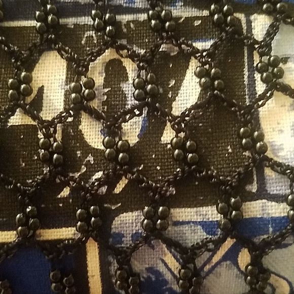 Chico's beaded top - Picture 2 of 5